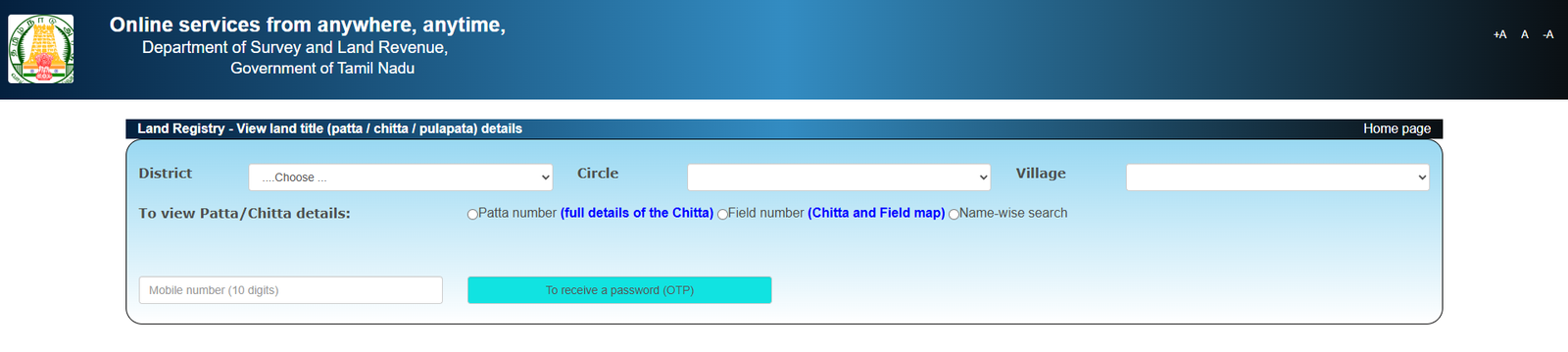 Responsive centered image