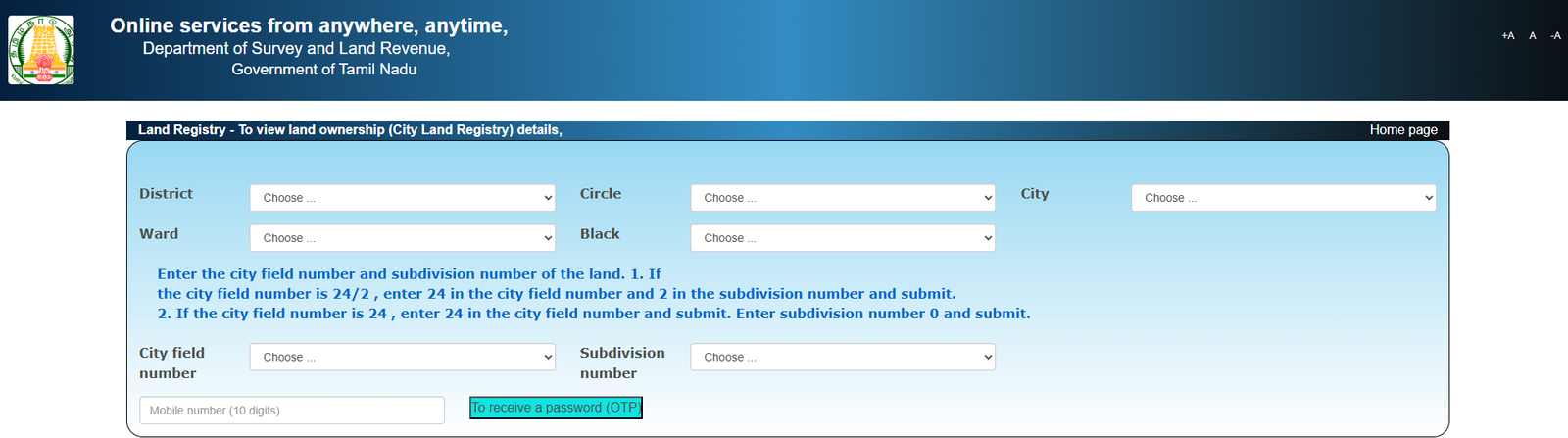 Responsive centered image